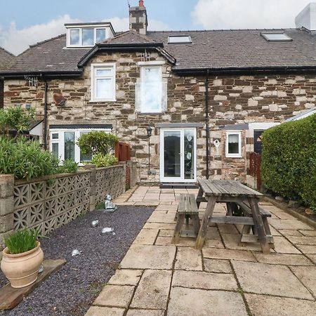 Platform 13 Railway Cottage Llandudno Junction Exteriör bild
